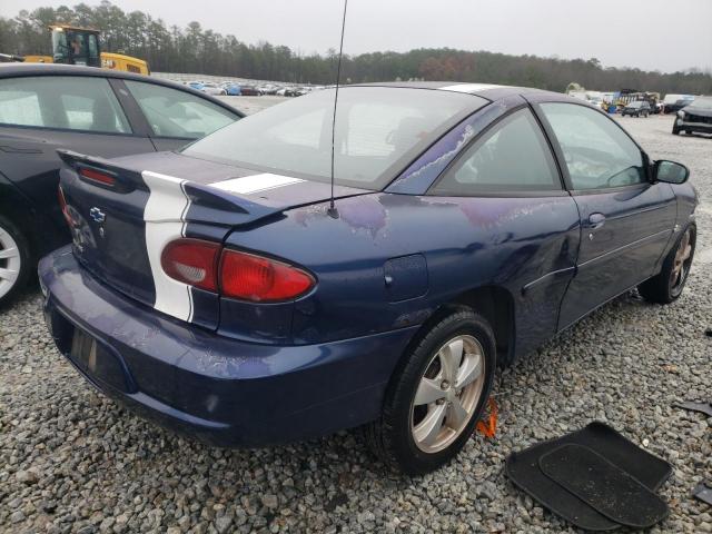 Изображение 3 2001 CHEVROLET CAVALIER Z24 2001 с VIN 1G1JF12T517188659