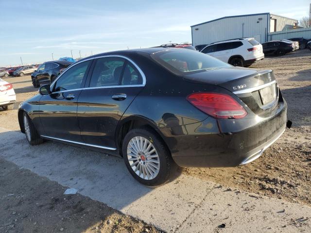 Obraz 2 z 2016 MERCEDES-BENZ C 300 2016 z VIN 55SWF4JB4GU169982