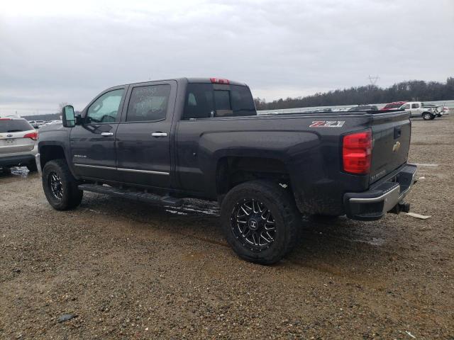 Image 2 of 2015 CHEVROLET SILVERADO K2500 HEAVY DUTY LTZ 2015 with VIN 1GC1KWE83FF162016