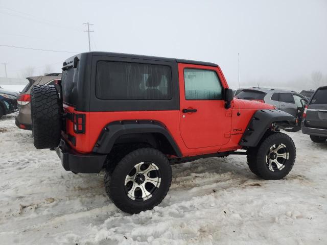 Изображение 3 2015 JEEP WRANGLER SPORT 2015 с VIN 1C4AJWAG6FL560788