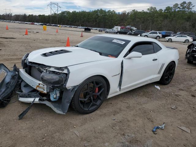 Image 1 of 2015 CHEVROLET CAMARO 2SS 2015 with VIN 2G1FK1EJ6F9303514