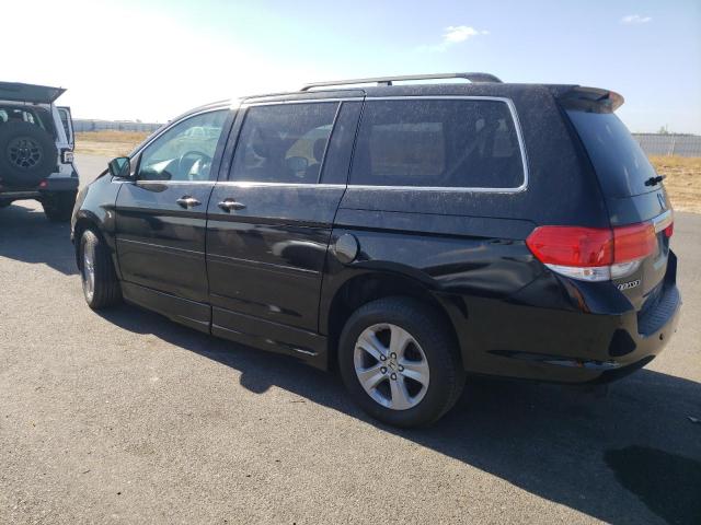 Image 2 of 2010 HONDA ODYSSEY TOURING 2010 with VIN 5FNRL3H99AB084714