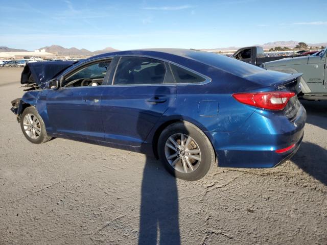 Image 2 of 2017 HYUNDAI SONATA SE 2017 with VIN 5NPE24AF9HH489491