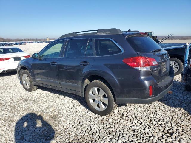 Изображение 2 2011 SUBARU OUTBACK 3.6R LIMITED 2011 с VIN 4S4BRDJC1B2348682