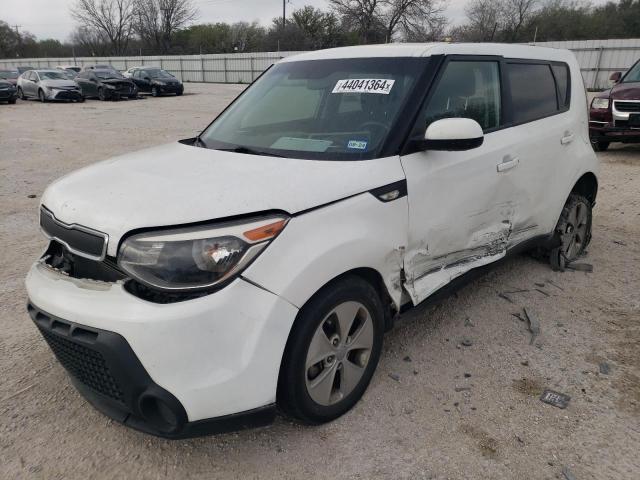 Image 1 of 2014 KIA SOUL  2014 with VIN KNDJN2A23E7021635