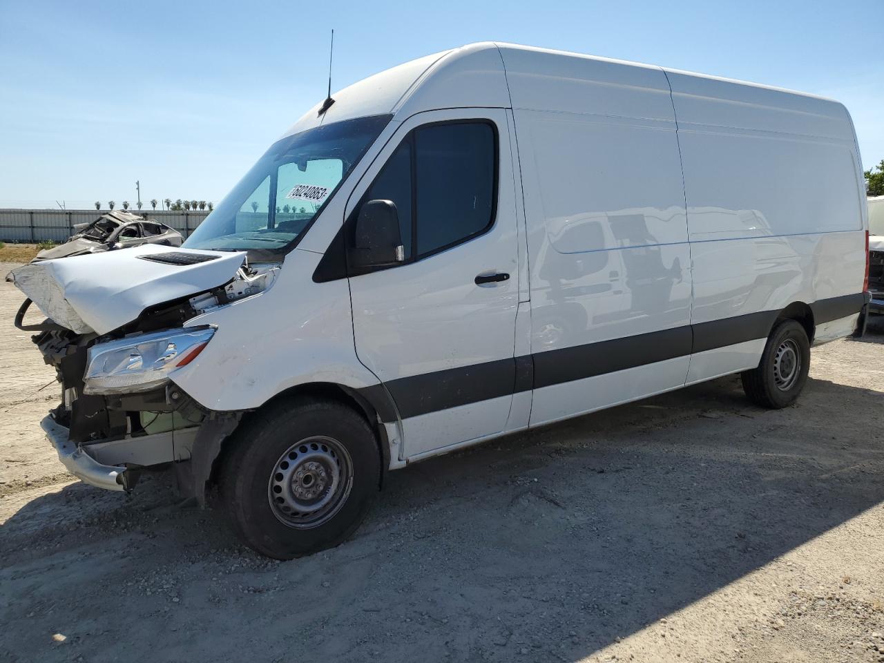 Obraz 1 z 2021 MERCEDES-BENZ SPRINTER 2500 2021 z VIN W1Y4ECHY9MT075133