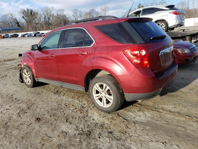 Изображение 2 2011 CHEVROLET EQUINOX LT 2011 с VIN 2CNALDEC1B6294956