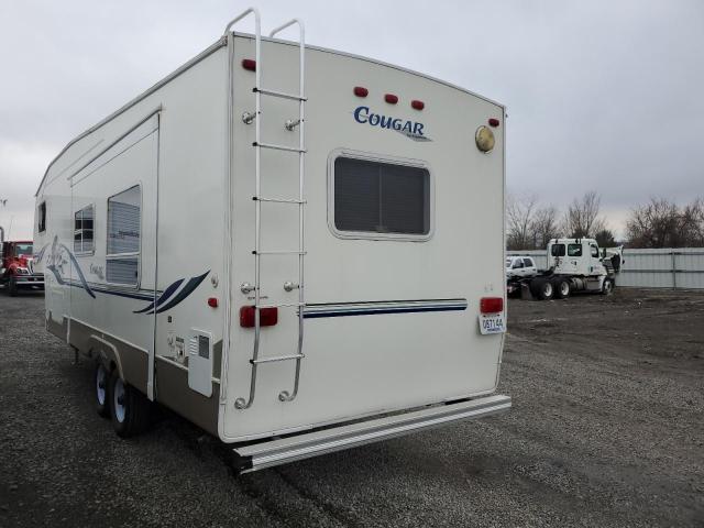 Image 3 of 2003 KEYSTONE COUGAR 2003 with VIN 4YDF2812532034394