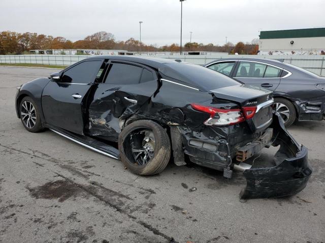 Изображение 2 2018 NISSAN MAXIMA 3.5S 2018 с VIN 1N4AA6AP7JC393758