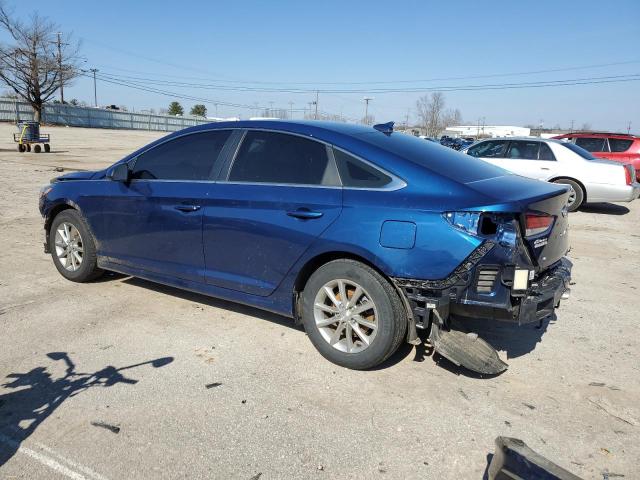 Obraz 2 z 2019 HYUNDAI SONATA SE 2019 z VIN 5NPE24AF8KH777963