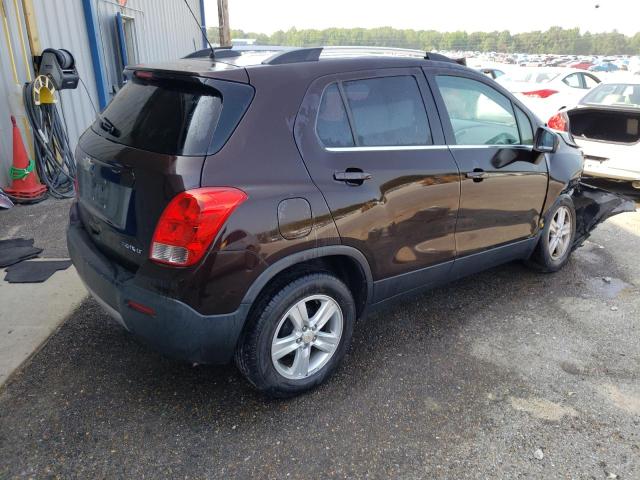Изображение 3 2016 CHEVROLET TRAX 1LT 2016 с VIN KL7CJLSB1GB755146
