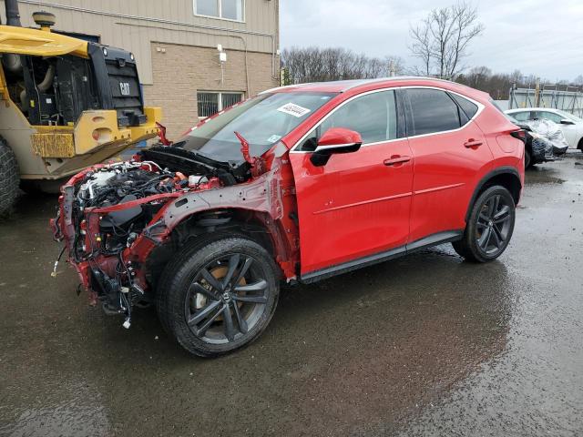 Obraz 2022 LEXUS NX 450H 2022