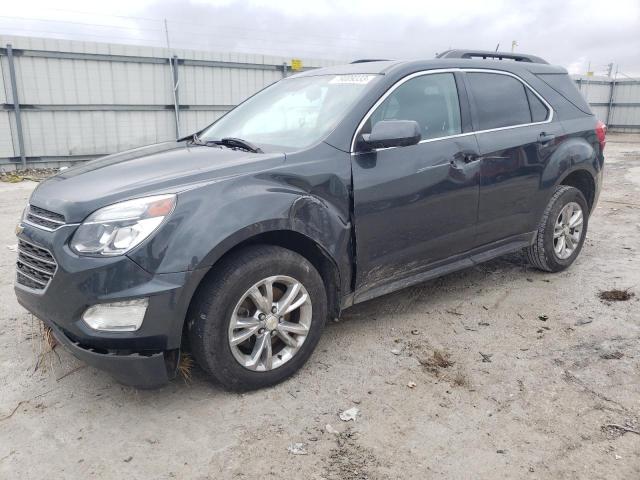 Изображение 1 2017 CHEVROLET EQUINOX LT 2017 с VIN 2GNALCEK2H1539153