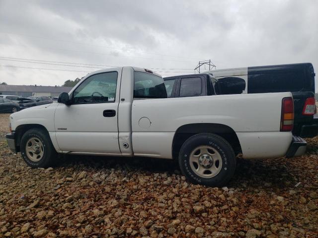 Image 2 of 2001 CHEVROLET SILVERADO C1500 2001 with VIN 1GCEC14W51Z299936