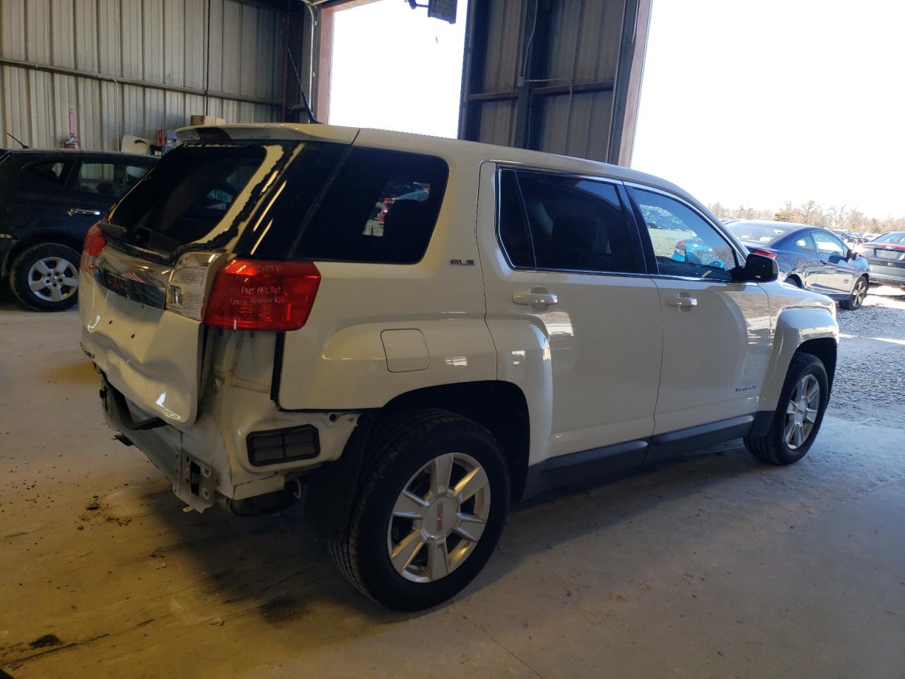 Изображение 3 2012 GMC TERRAIN SLE 2012 с VIN 2GKALMEK0C6214399