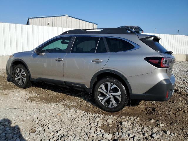 Изображение 2 2020 SUBARU OUTBACK LIMITED 2020 с VIN 4S4BTANC9L3208658