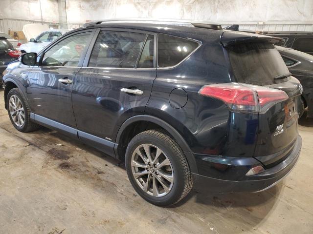 Изображение 2 2018 TOYOTA RAV4 HV LIMITED 2018 с VIN JTMDJREV4JD246213