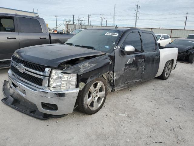 2007 CHEVROLET SILVERADO C1500 CREW CAB 2007 image