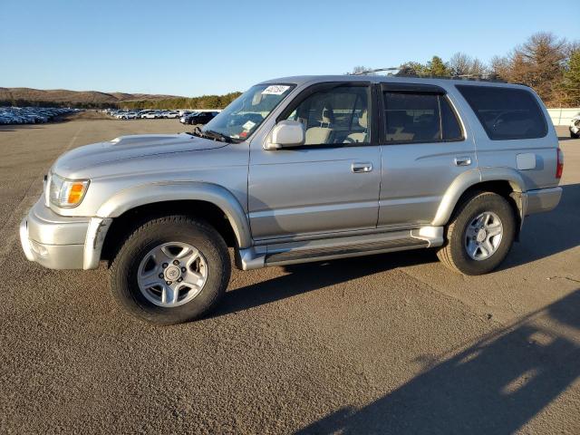 Image 1 of 2000 TOYOTA 4RUNNER SR5 2000 with VIN JT3HN86R9Y0319695