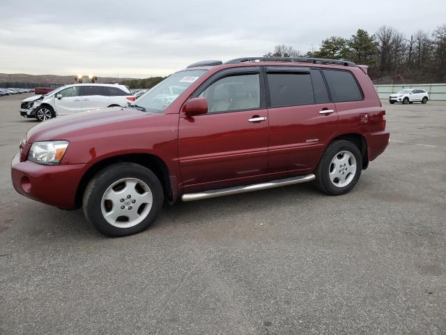 Obraz 2007 TOYOTA HIGHLANDER SPORT 2007