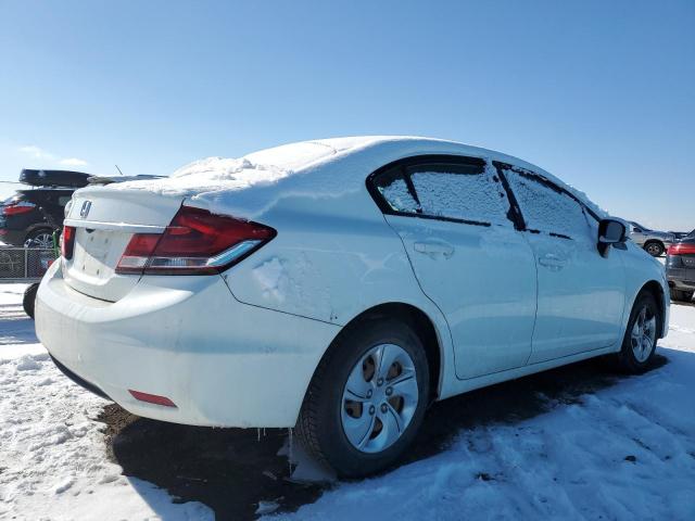 Image 3 of 2015 HONDA CIVIC LX 2015 with VIN 19XFB2F53FE267457