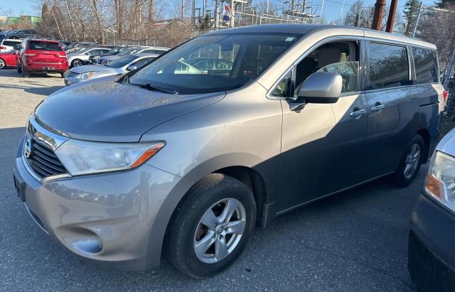 Obraz 2 z 2013 NISSAN QUEST S 2013 z VIN JN8AE2KP1D9068518