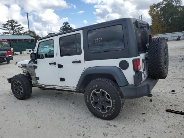 Изображение 2 2017 JEEP WRANGLER UNLIMITED SPORT 2017 с VIN 1C4BJWDG0HL568761