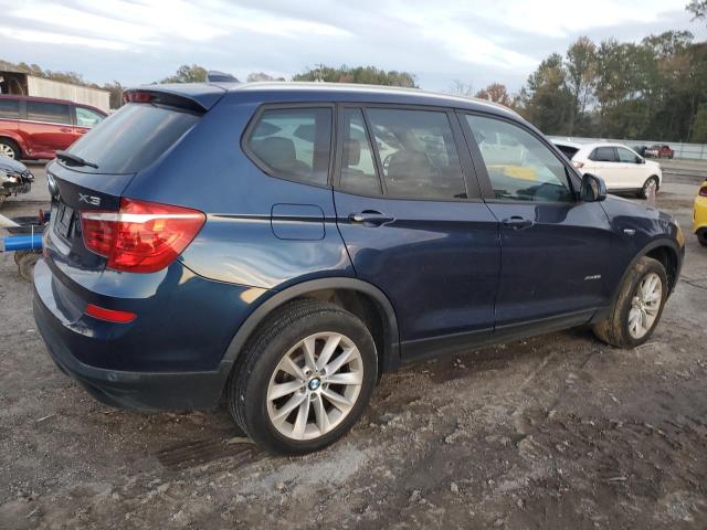Image 3 of 2017 BMW X3 SDRIVE28I 2017 with VIN 5UXWZ7C30H0V92928