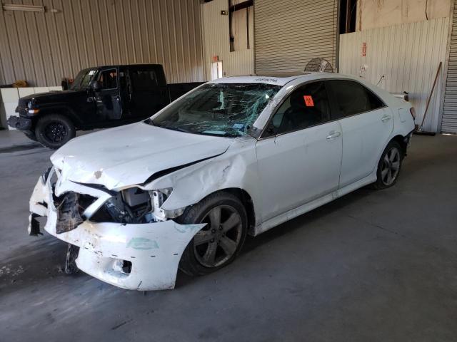 Image 1 of 2011 TOYOTA CAMRY BASE 2011 with VIN 4T1BF3EKXBU749852
