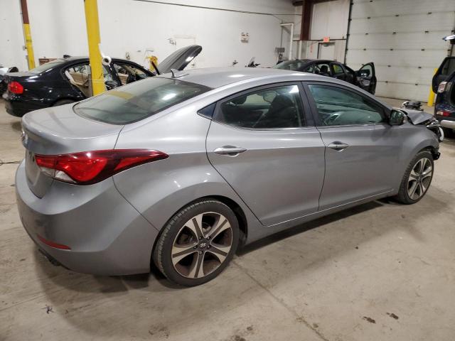 Image 3 of 2015 HYUNDAI ELANTRA SE 2015 with VIN KMHDH4AH8FU281371
