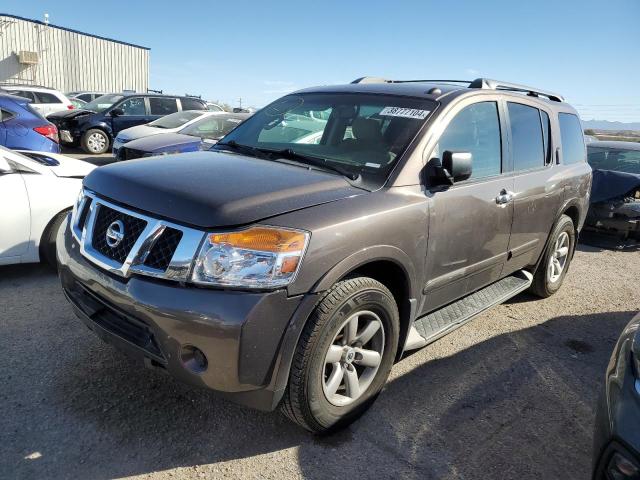 Obraz 2013 NISSAN ARMADA SV 2013