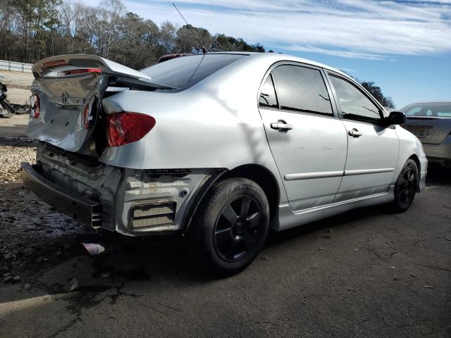 Image 3 of 2007 TOYOTA COROLLA CE 2007 with VIN 2T1BR32EX7C742432