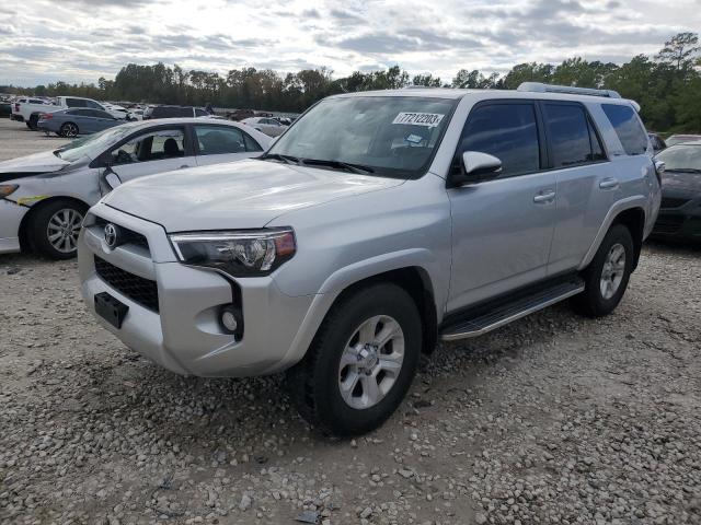 Obraz 2016 TOYOTA 4RUNNER SR5 2016