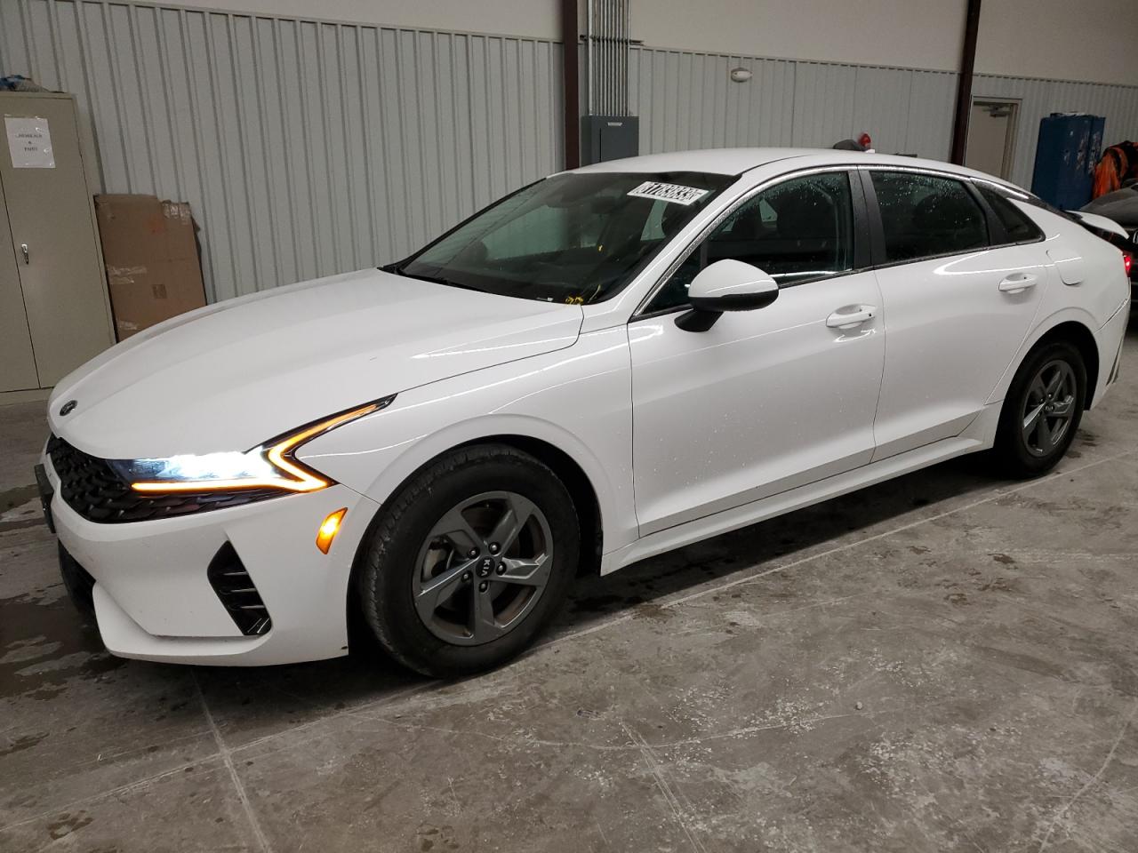 Obraz 2021 KIA K5 LXS 2021