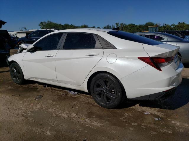 Obraz 2 z 2021 HYUNDAI ELANTRA SEL 2021 z VIN 5NPLM4AG3MH052414