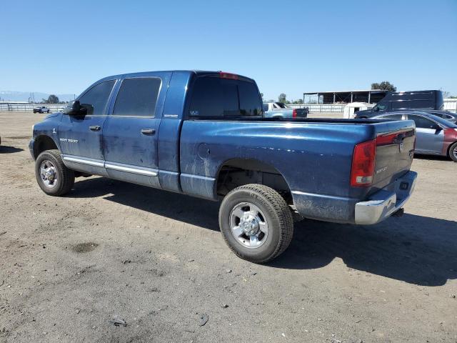 Изображение 2 2006 DODGE RAM 2500  2006 с VIN 3D7KS29C66G229594