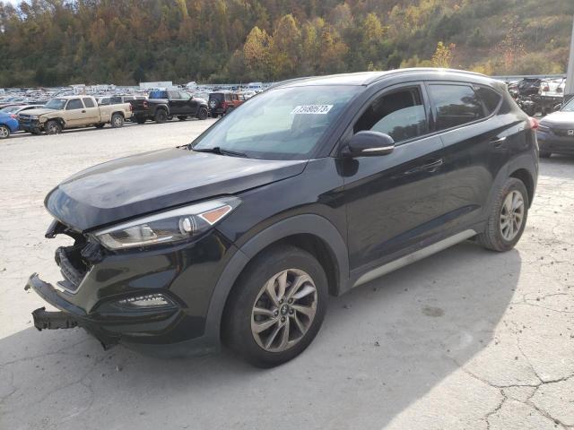 Изображение 1 2018 HYUNDAI TUCSON SEL 2018 с VIN KM8J3CA45JU618130