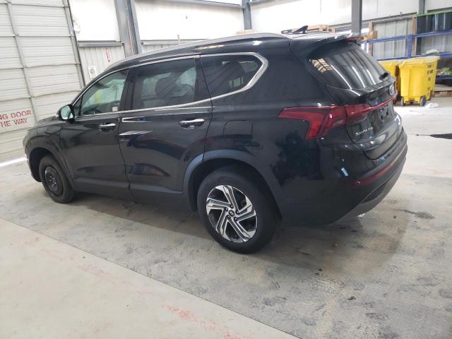 Image 2 of 2023 HYUNDAI SANTA FE SEL 2023 with VIN 5NMS24AJ3PH562132