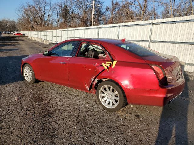 Obraz 2 z 2014 CADILLAC CTS LUXURY COLLECTION 2014 z VIN 1G6AX5SX8E0184847