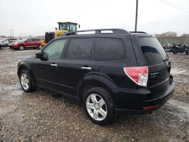 Image 2 of 2010 SUBARU FORESTER 2.5X PREMIUM 2010 with VIN JF2SH6CC4AH781006