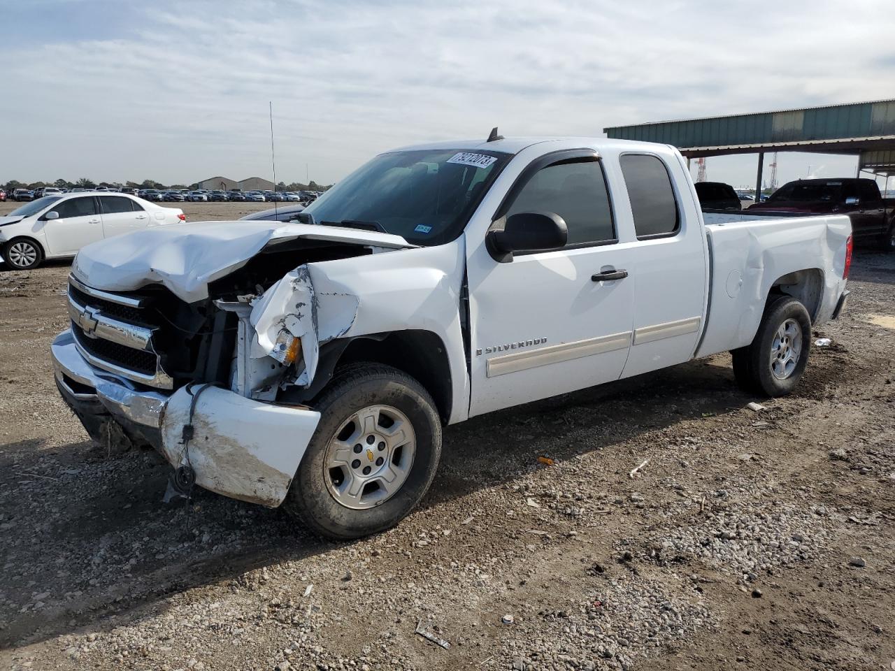 2009 CHEVROLET SILVERADO C1500 LT 2009 image
