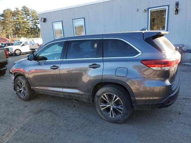 Obraz 2 z 2019 TOYOTA HIGHLANDER LE 2019 z VIN 5TDZZRFH8KS363113