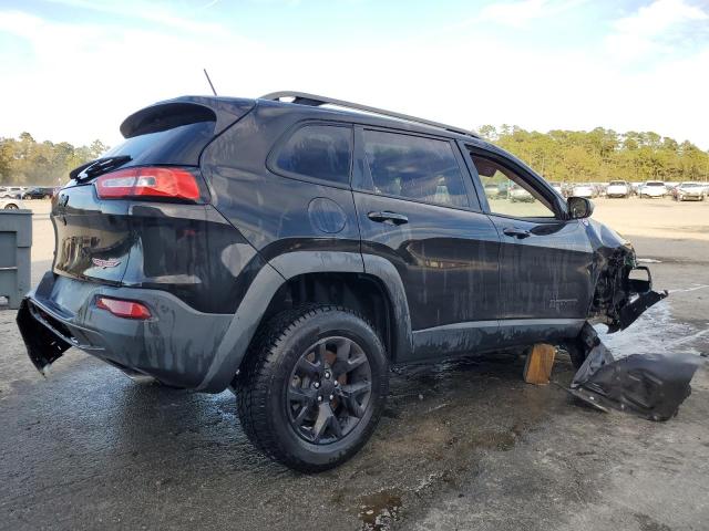 Image 3 of 2015 JEEP CHEROKEE TRAILHAWK 2015 with VIN 1C4PJMBS8FW780322