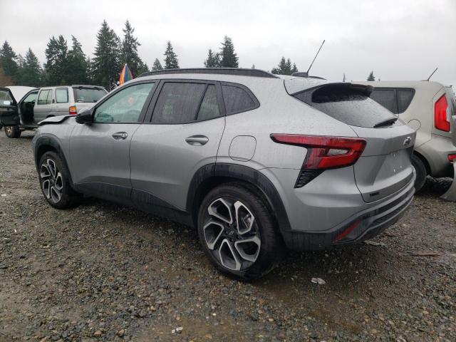 Image 2 of 2024 CHEVROLET TRAX 2RS 2024 with VIN KL77LJE28RC083370