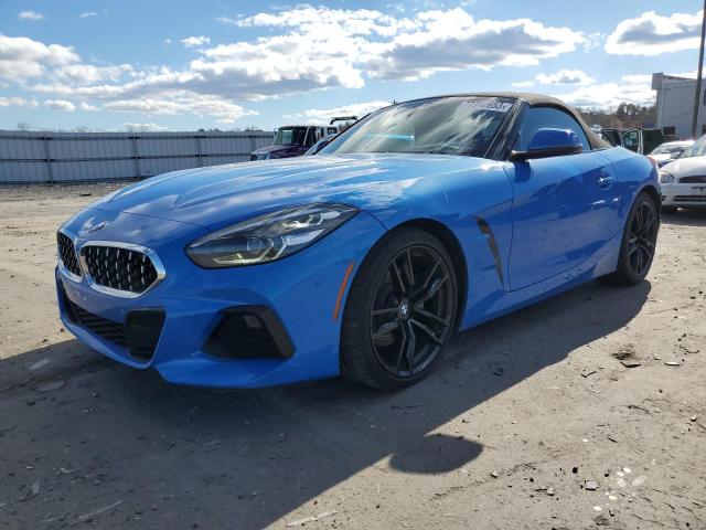 Image 1 of 2020 BMW Z4 SDRIVE30I 2020 with VIN WBAHF3C03LWW76746