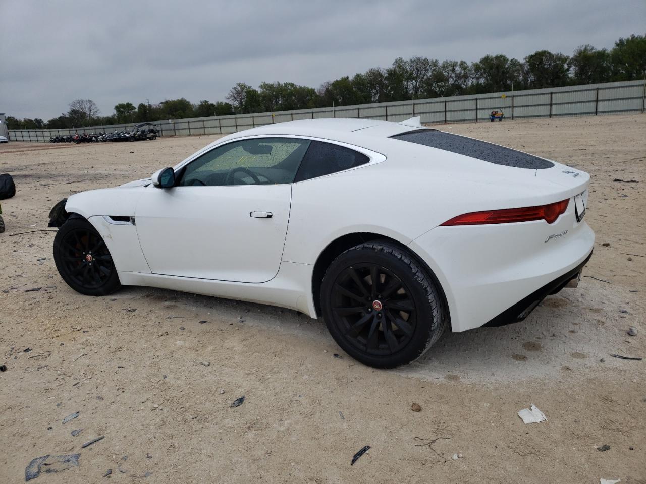 Изображение 2 2017 JAGUAR F-TYPE  2017 с VIN SAJWA6AT8H8K41757