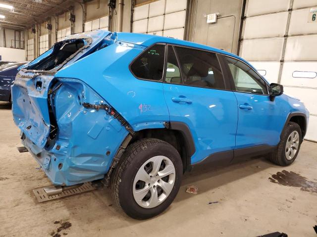 Изображение 3 2021 TOYOTA RAV4 LE 2021 с VIN 2T3F1RFVXMW225235