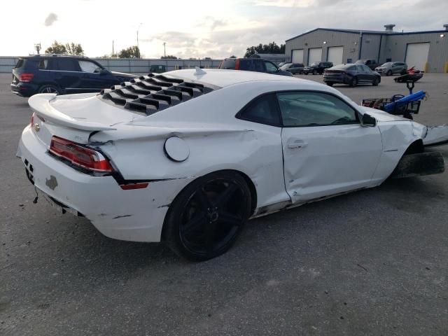 Изображение 3 2015 CHEVROLET CAMARO LT 2015 с VIN 2G1FD1E30F9277648