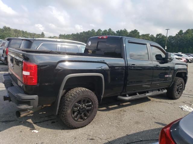 Image 3 of 2018 GMC SIERRA K2500 SLT 2018 with VIN 1GT12TEY3JF278839