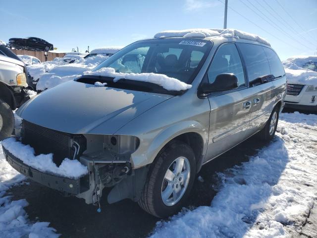 Image 1 of 2006 DODGE GRAND CARAVAN SXT 2006 with VIN 2D4GP44L26R914449
